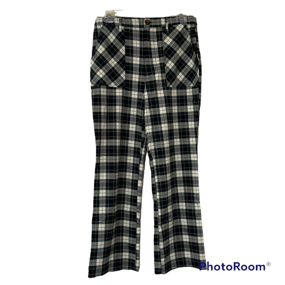 Urban Outfitters Plaid Trousers